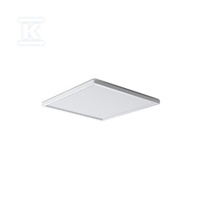PLAFON.LED AZPO LED 12,3W-NW-L-W