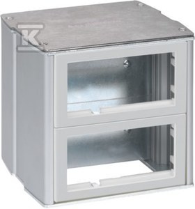 KT800/8 METALOWA CONNECT ALU.