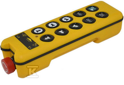 NADAJNIK+ODBIORNIK STER.RADIO.230V SIL