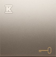 DKWK1/44 KLAWISZ SIMON 54 ZŁOTY MAT