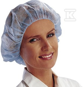 CZEPEK Z WŁÓK.OP=100 SZT.NIEB.UNIW