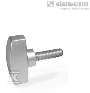 GN 433-NI-34-M6-25-MT ŚRUBA MOTYLKOWA