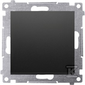 ŁĄCZNIK KRZYŻ.B/PIKT.16AX CZARNY SIMO