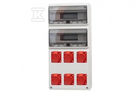ROZ.LEGATO 32M 2X16/5 4X32/5