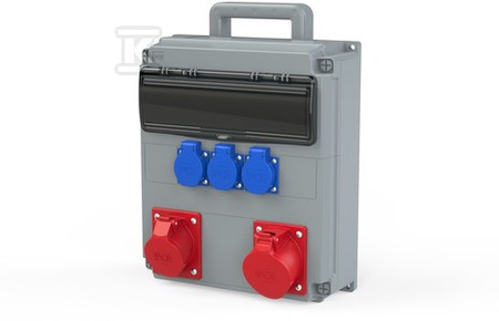 ROZDZ.PRZEN. 32/16/5 3GS B.ZA.OPOLE IP54