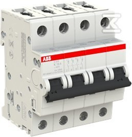 WYŁĄCZ.NADMIAROWO-PRĄ.4P, CHA.K, 10A,